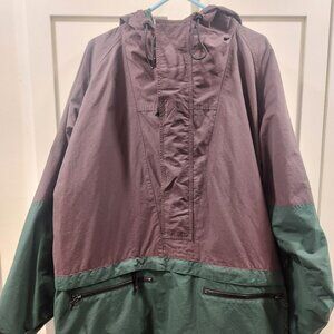 Vintage Burton Snowboarding Jacket